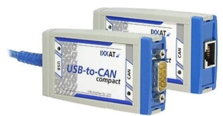 Kit Diagnoza Motoare MTU (USB-to-CAN V2), versiune profesionala full instalata - Img 2