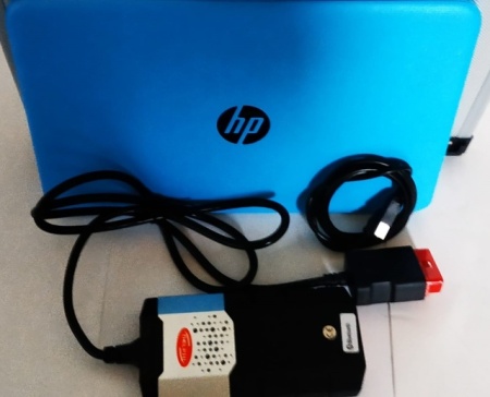 Kit Testere diagnoza auto Multimarca &amp; Tableta/Laptop Bluetooth Full Activat Online, Utilizare service auto multimarca, Limba Romana - Img 5