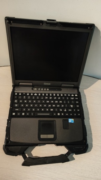 Laptop Militar GETAC B300 I7 4/250 GB Antisoc, Antipraf, Ultra Rugged , Touchscreen Activ, Wifi+BT, HDMI, PCMCIA, Express Card 54 - Img 12
