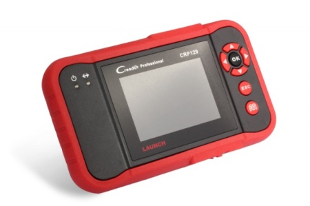 Launch Creader VIII CRP129 Tester Profesional Auto OBDII - Img 2