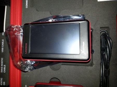 LAUNCH Tester Profesional Auto de Diagnoza Multimarca X-431 Diagun - SCOS DIN FABRICATIE !! - Img 4