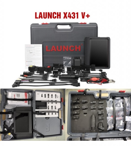 Lichidare stoc ! Launch X431 V+ Generatia 4 cu 2 ani Update Online, Tester auto multimarca profesional, Tableta 10.1 inch, 4/64 GB, DOIP activ, Canfd, Functii Speciale, Codari ECU, Programari Offline &amp; Online, Licenta Nelimitata - Img 7