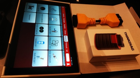 Nou !! Kit Launch Thinkdiag 4.0 Pro Service cu Tableta Android 10" 2/32 Gb - Img 2