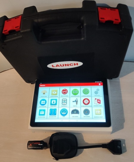 Noul Kit Launch Easydiag PRO4M Tableta Android 10.1" Tester Auto Profesional Multimarca Turisme &amp; Autoutilitare Update la Zi, Limba Romana, 37 Functii Speciale Active Service Auto - Img 8