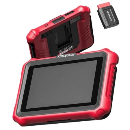 Noul scanner auto KINGBOLEN K8 PRO Tableta 8 inch 4/64Gb => Uz Profesional Service Auto => TOATE mărcile de mașini incluse, Protocolul Canfd Activ, Codare ECU, Licenta si Update Nelimitat, Limba Romana - Img 3