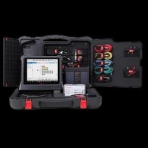 Oferta 2 Ani Update => Tester auto profesional Autel MaxiSys Ultra EV, acum si-n limba Romana - Img 3