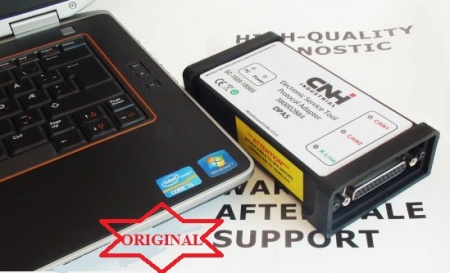 Original CNH DPA5 EST v.2020 pentru gama New Holland Kobelco, CASE, Steyr, Flexicoil, FK, O&amp;K, Laptop Inclus in pret - Img 6