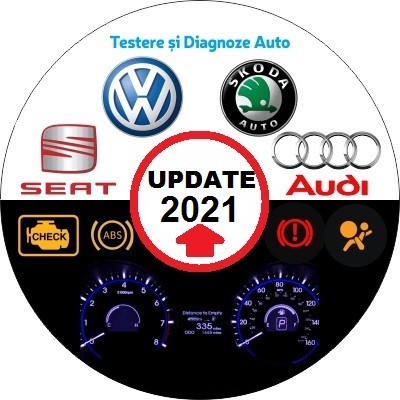 Pachet Promo! Laptop Auto + Vag com + Op Com in Limba ROMANA Full Activat pentru gama Opel, Volkswagen, Seat, Skoda, Audi - Img 6