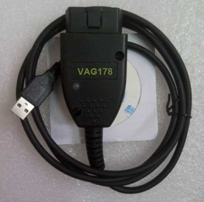 Pret Redus ! Cablu Interfata, Diagnoza Tester VAG COM Vw Audi Skoda Seat - Stoc Limitat !! - Img 6