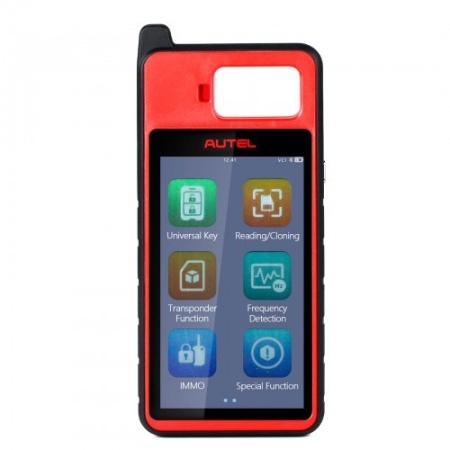 Programator auto universal Autel MaxiIM KM100 pentru generat telecomenzi - Img 2