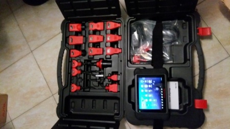 PROMO ! AUTEL MaxiSYS MS906 Tester Auto Profesional Universal Produs Original 100% - Img 6