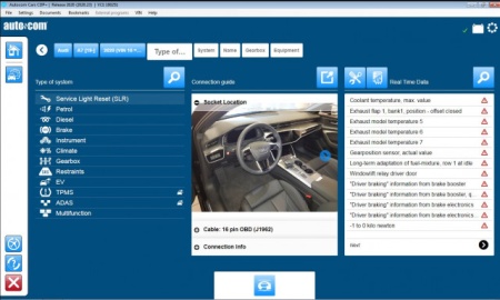 Promotie ! Autocom3 update ultima versiune: Tester auto multimarca turisme+camioane romana, LAPTOP inclus - Img 4