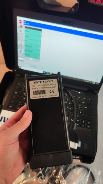 Promotie ! Kit Tester profesional Iveco, Eltrac ECI Inclus Versiune Pro Edition Update inclusiv Euro VI (Laptop + cabluri incluse in pret)) - Img 7