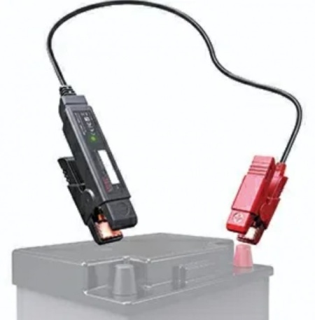 Promotie ! Tester de baterii auto launch x431 Bst360 bluetooth alternator, electromotor auto - Img 2