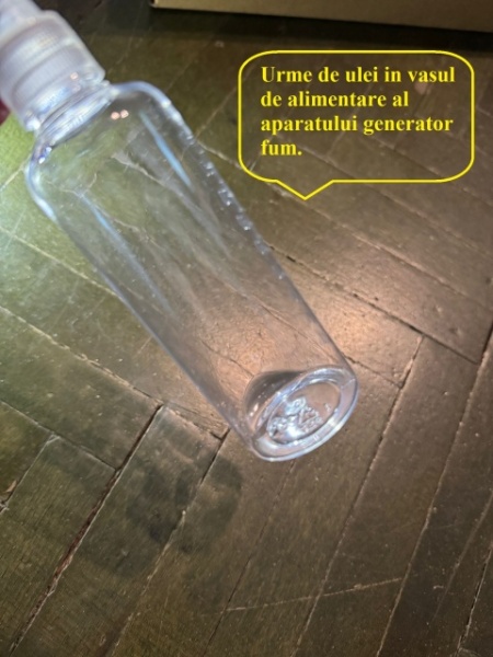 RESIGILAT ! Tester auto Autool SDT206 Detectie scurgere fum turisme si camioane, Generator de fum, tester de etanșeitate - Img 3