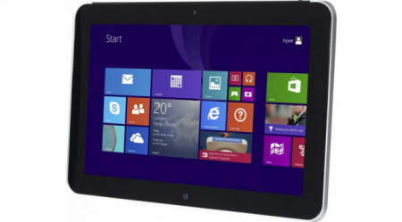 Tableta HP ElitePad 1000 G2, Intel Atom Quad Core Z3795 1.6 Ghz, 4 GB DDR3, 128 GB, Wi-Fi, 2 x Webcam, Bluetooth, Display 10.1inch 1920 by 1200 Touchscreen, Windows 10 Pro