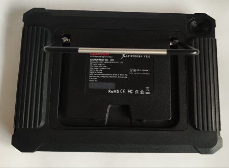 Tableta originala Launch X431 PRO V2.0, 10.1 inch, 3/4/128GB, thoughbook, antisoc recomandata pentru Service Auto/ITP, interfete easydiag - Img 7