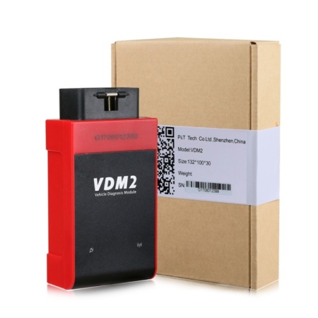 Tester Auto Multimarca UCANDAS VDM2 Wifi full systems pentru ANDROID VDM II V.2019 - Img 5