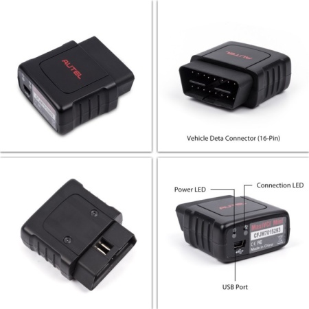 Tester auto Profesional Autel MaxiCOM MK808TS MK808S-TS Bluetooth Bluetooth, Are Activ Tpms Presiune Roti, Aparat original cu Update Online si 21 functii reset, acum si in Limba Romana - Img 7