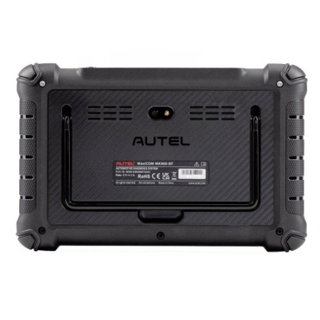 Tester auto profesional Autel MaxiCOM MK900-BT MK900BT Instrument de diagnosticare service auto multimarca, Suporta DoIP/CAN FD și funcții de testare a bateriei - Img 3