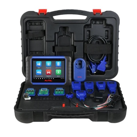 Tester auto Profesional Autel MaxiIM IM508S XP200 4/64Gb, Tableta Inclusa, Programari Active, Invatare Chei/Telecomenzi/Chip-uri, Chei pierdute,2 ani update online GRATUIT - Img 3
