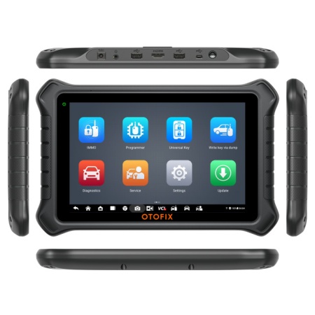 Tester Auto Profesional Autel OTOFIX IM2 Sistem complet diagnosticare + programare chei (Chei pierdute), 40+ Functii Speciale Service Auto Active - Img 3