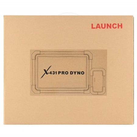 Tester auto profesional LAUNCH X431 8 inch PRO DYNO, Android 10, 4GB RAM + 64GB stocare, Codare ECU, Diagnoza Multimarca, 31+ Functii Speciale, VAG Functii Ghidate, OBFCM, CANFD, Doip, Bidirectional control, ADAS - Img 6