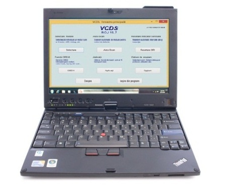 Tester auto profesional Vag/VCDS VERSIUNE Noua in Limba Romana + Laptop Full Activat, dedicat VW, Audi, Skoda si Seat - Img 3