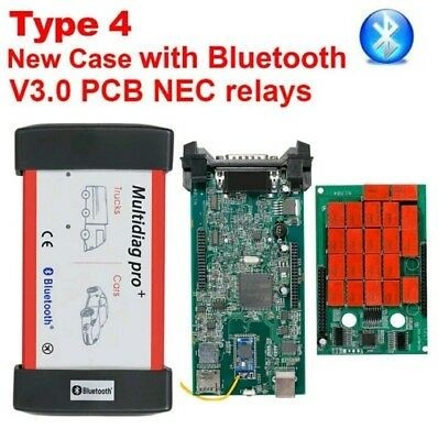 Tester Auto Turisme si Camioane Multidiag PRO+ 3in1 Bluetooth V3.0 NEC 9241 Chip - Img 5