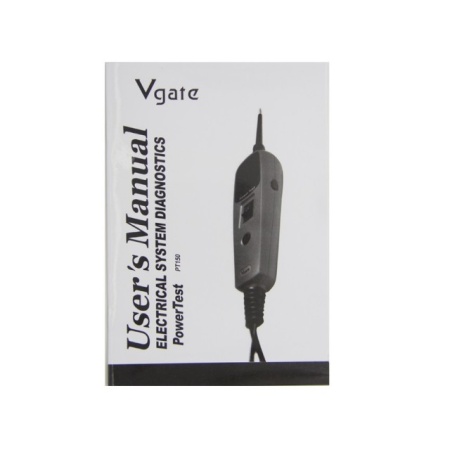 Tester circuit electric auto Vgate Pt150 – Sonda Electrica ! - Img 6