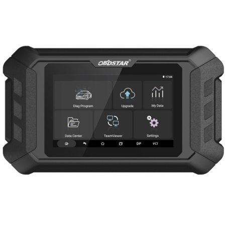 Tester kilometrii ODO MASTER original Obdstar Odomaster, tableta android 5-inch touchscreen - Img 2
