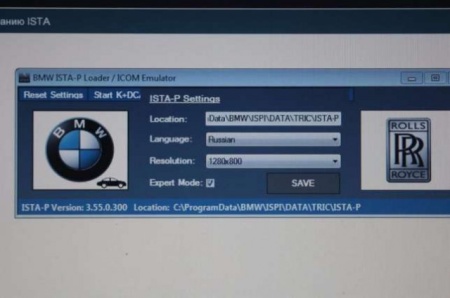 Tester Profesional Auto ICM A3 versiune noua STA D / STA P - Img 4