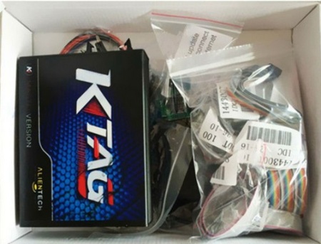 Tester profesional de chip tuning si programare auto K-TAG ECU v2.13/2016 - Img 3
