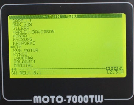 Tester Profesional Motociclete Honda, Harley Davidson, BMW, Kawasaki, Yamaha, Suzuki, Ducati - Img 6