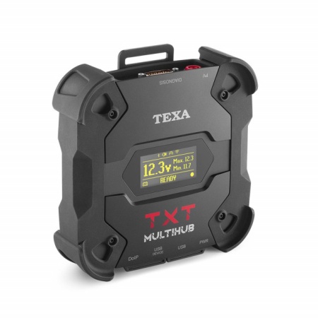 Tester profesional TEXA pentru motociclete BMW, KAWASAKI, YAMAHA, SUZUKI, HONDA, APRILIA, DUCATI: TEXA TXT MULTIHUB - Img 2