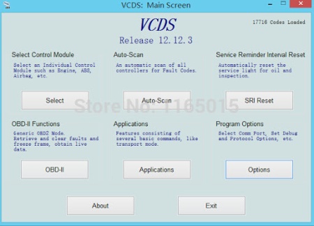 VCDS 12.12.X Pro in Limba Romana Full Activat inclusiv update 2013/2014 - Img 6