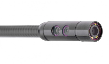 Videoscop profesional MaxiVideo Autel MV480 Digital Video Inspection Scope ecran LCD color 4.1 inch - Img 2
