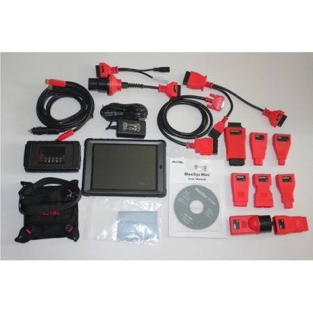 AUTEL MaxiSYS Mini MS905 Wireless Tester Auto Profesional Original 100% - Img 5