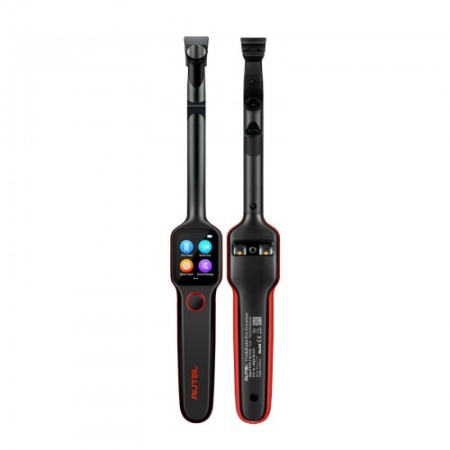 Autel MaxiTPMS TBE200E 2IN1 Tester de adâncime anvelope, Examinator de uzură a discului de frână, TPMS Instrument de verificare a stării de sănătate a anvelopei Utilizare cu ITS600E - Img 2