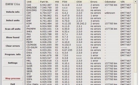 BMW Scanner 2.20 - Img 3