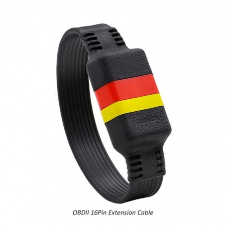 Cablu Prelungitor OBD2  Launch 16PIN pentru Launch Easydiag 3.0/IDIAG/MDIAG/X-431 V /X-431 V+/Pro Mini/Diagun IV OBDII 16PIN - Img 5