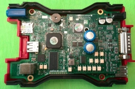 FORD/MAZDA VCM II IDS ROMANA + FULL CHIP ORIGINAL COMPLET ACTIVAT Ford IDS Mazda IDS ! - Img 6