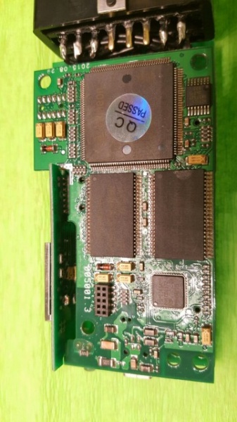 Full CHIP Tester reprezentata VW/AUDI/SEAT/SKODA VAS 5054a bluetooth profesional OKI Chip Thailand ODIS 2.2.4 - Img 3