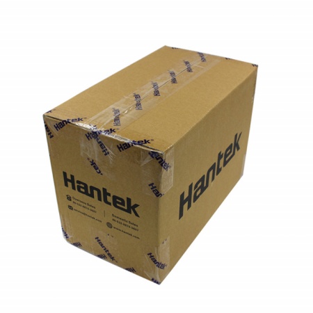 HANTEK DSO4104B 100MHz 4 Channels 500uV /div 1GSa/s 7'' TFT LCD Record Length 64K USB - Img 5