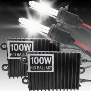 Instalatie Auto Xenon H7 100 W - culoare 6000 K - Img 2