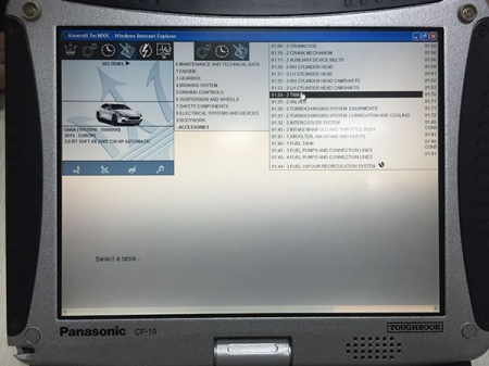 Interfața AUTO Maserati MDVCI cu laptop CF19 Full Activat Diagnoza, Programare, Mententanta - Img 3