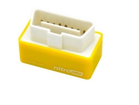 Interfata Chip Tuning 2015 Plug And Play NitroOBD2: creste puterea la masini Pe Benzina - Img 2