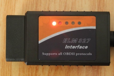 Interfata Diagnoza Universala ELM327 V1.5 (cu 25k80 chip) - Cablu OBD2 - Img 4