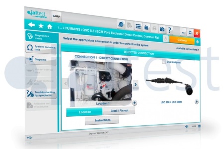 Jaltest Marine Universal Level Diagnostic Tool Complete - Img 6