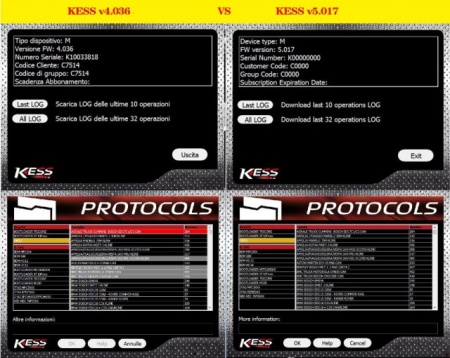 KESS V2 V2.23 Master Pro Tuning Kit Fara Limita de Token-uri Master FW V5.017 - Img 5